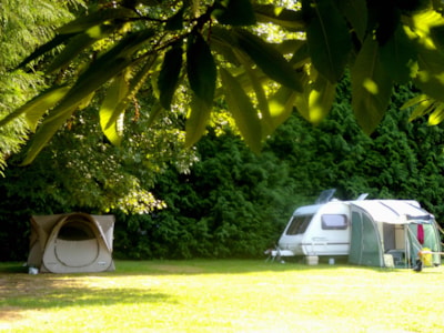 Camping LA CLAIRIERE DU VERBAMONT