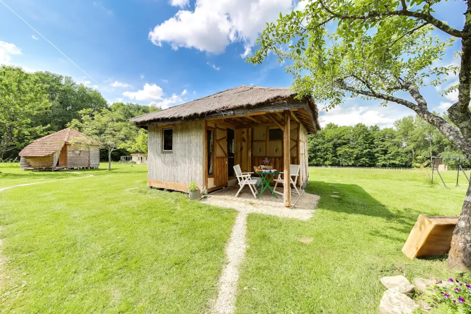 Camping LA CLAIRIERE DU VERBAMONT