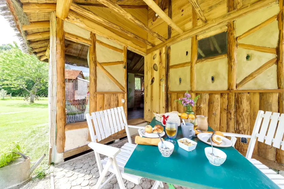 Camping LA CLAIRIERE DU VERBAMONT