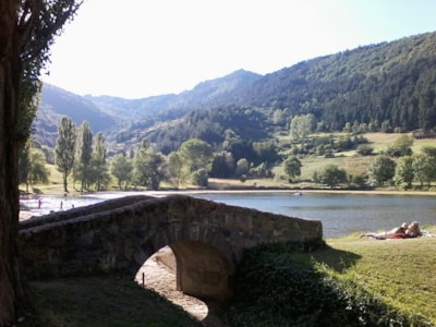 Camping Les Chalets du Lac Belcaire ****