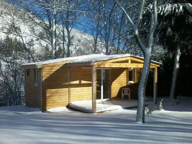 Camping Les Chalets du Lac Belcaire ****