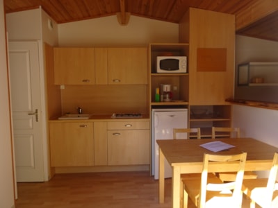 Chalet GRAND ISARD - 2 bedrooms
