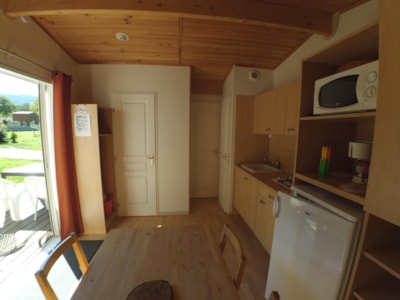 Chalet GRAND ISARD - 2 bedrooms