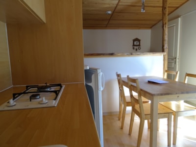 Chalet GRAND ISARD - 2 bedrooms