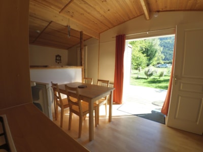 Chalet GRAND ISARD - 2 bedrooms
