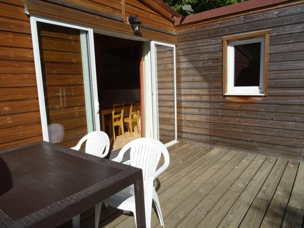 Chalet GRAND ISARD - 2 chambres