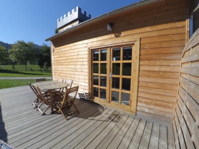 Chalet CHATEAU - 3 bedrooms