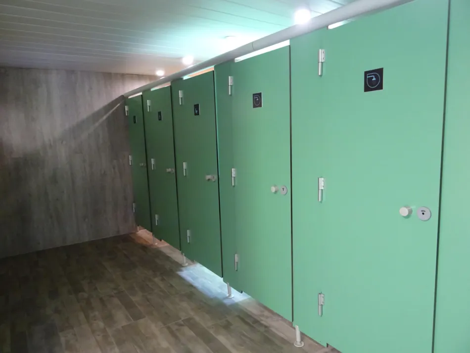 Camping Les Chalets du Lac Belcaire ****