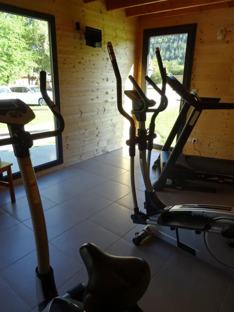 Camping Les Chalets du Lac Belcaire ****