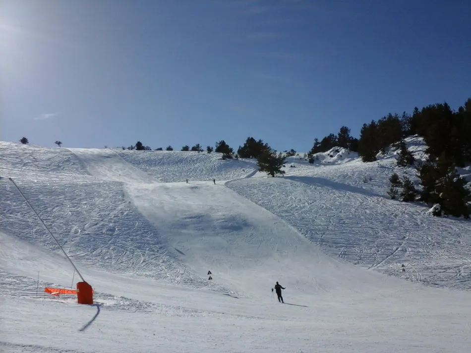 Camping Les Chalets du Lac Belcaire ****