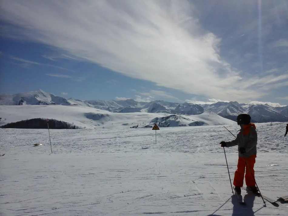 Camping Les Chalets du Lac Belcaire ****