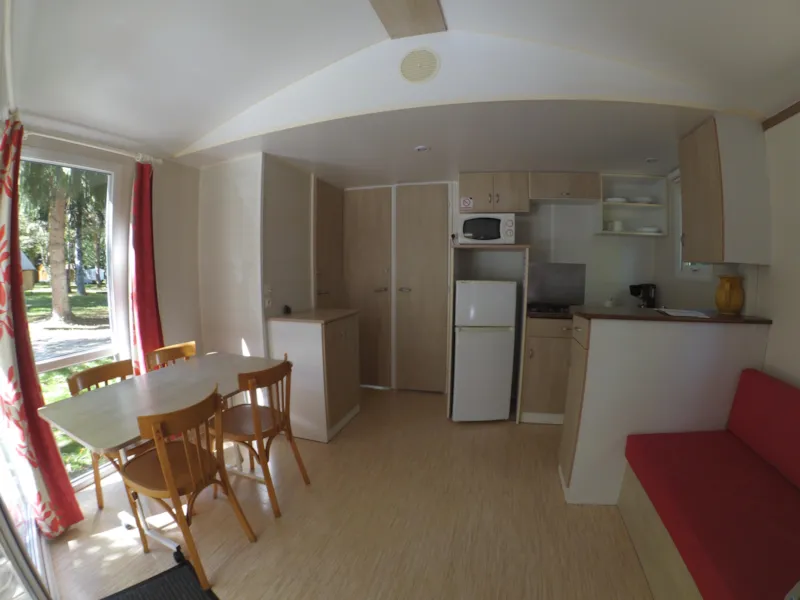 Chalet Marmotte - 2 Chambres