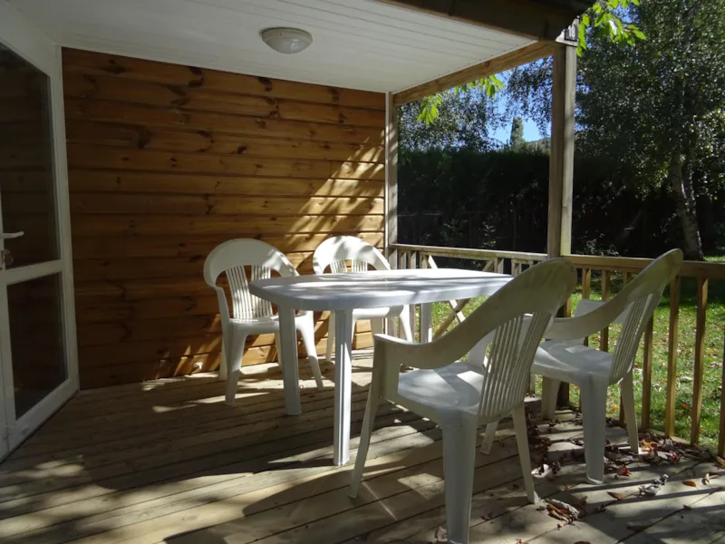 Chalet Marmotte - 2 Chambres