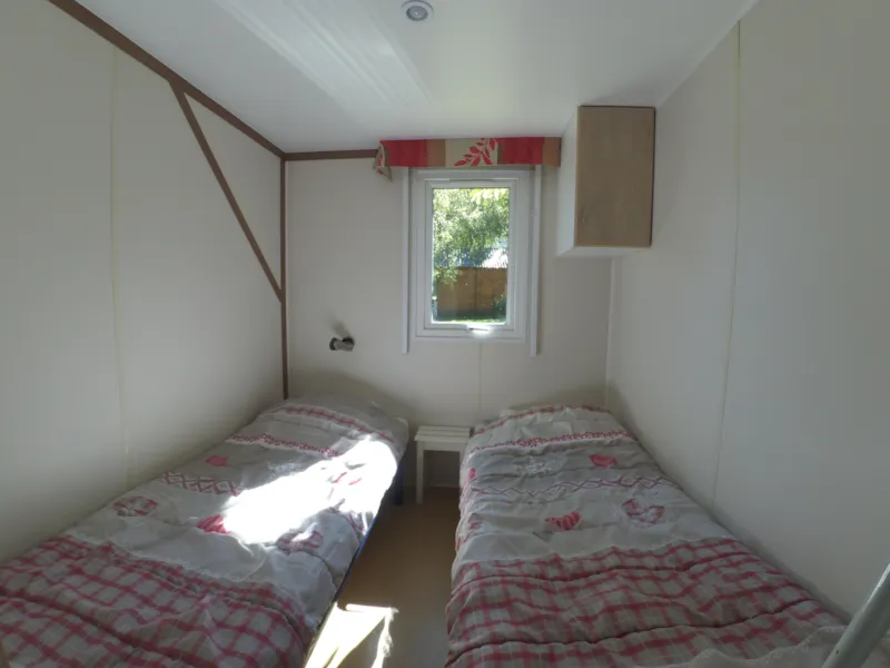 Chalet Marmotte - 2 Chambres