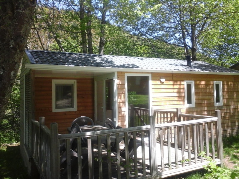 Chalet Bouquetin - 2 Zimmer