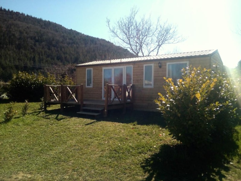 Chalet Les Trèfles - 3 Zimmer