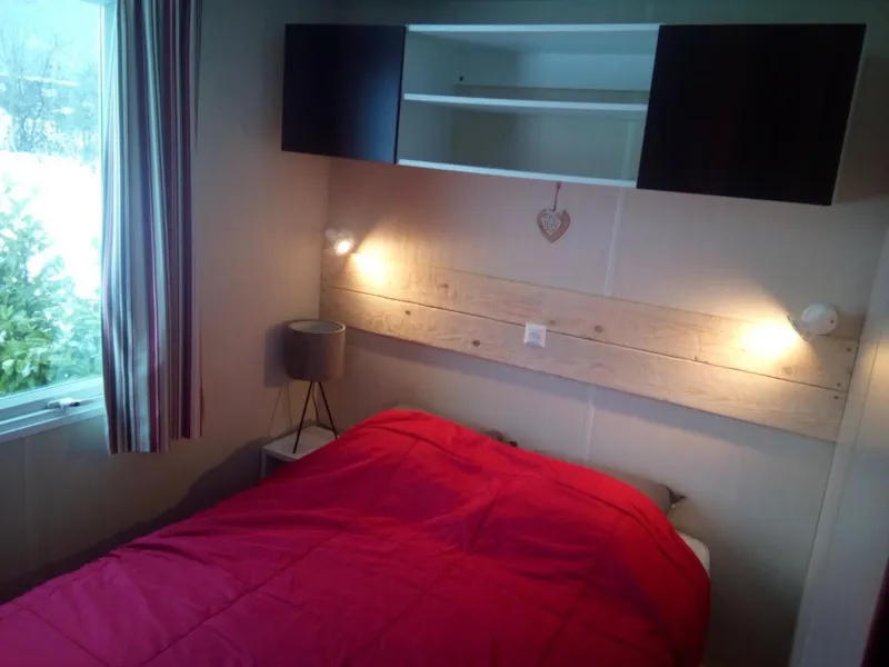 Chalet Les Trefles - 3 Chambres