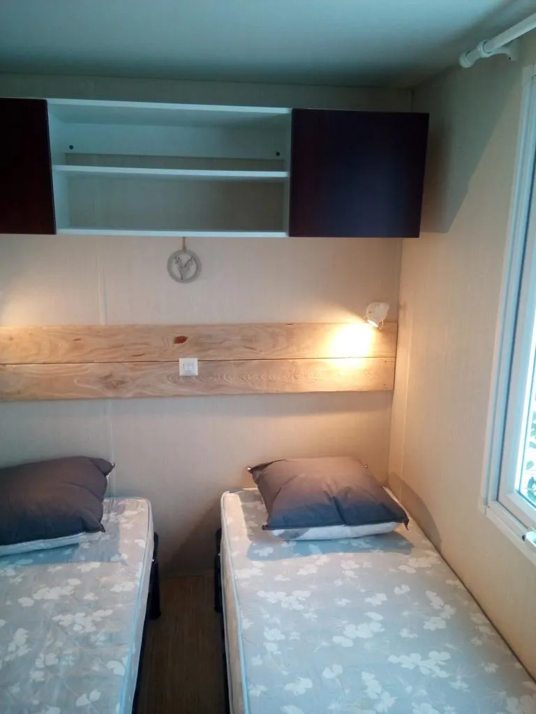 Chalet Les Trefles - 3 Chambres