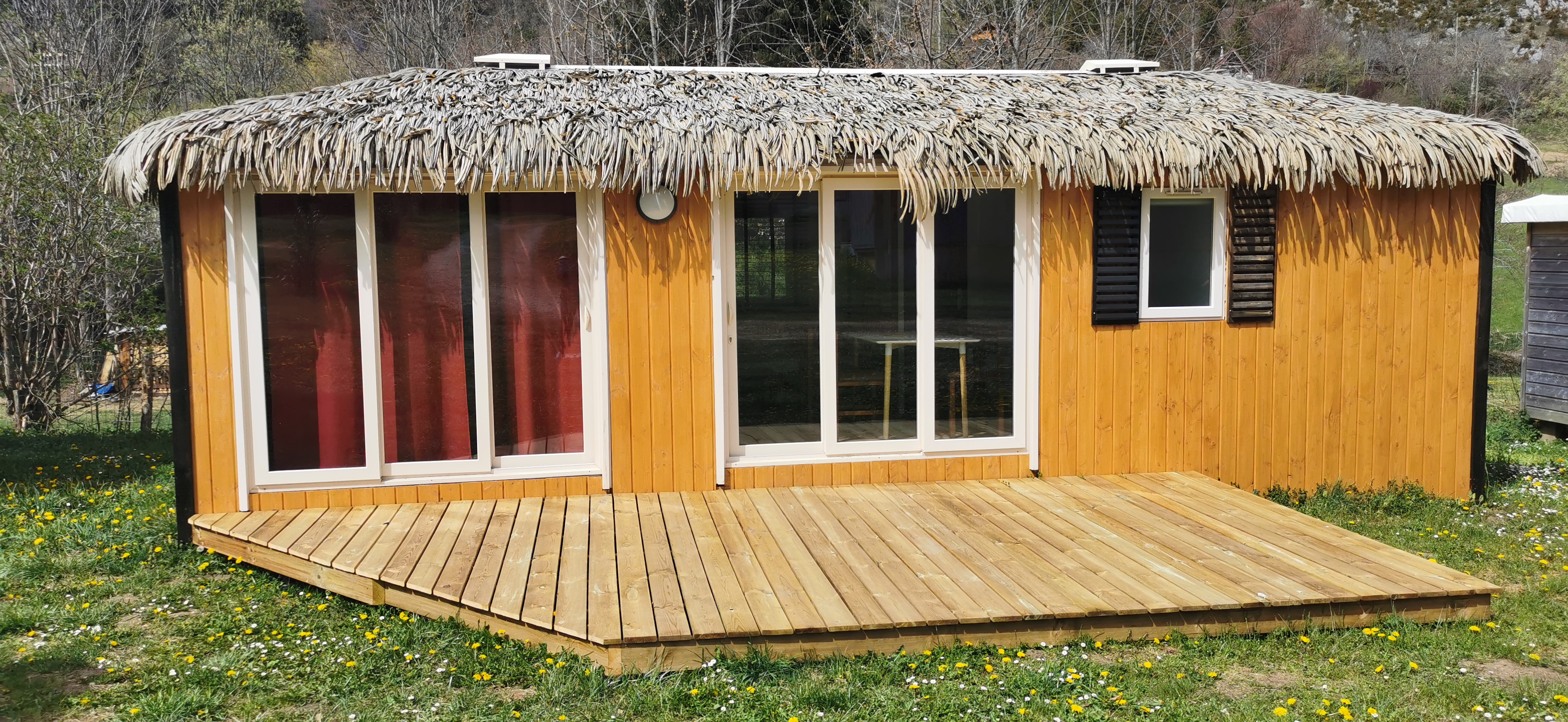 Chalet LES CEDRES - 3 chambres