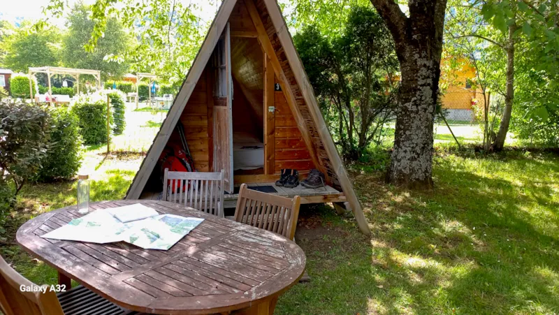 Cabane Refuge (Sans Sanitaires)