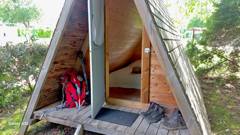 Cabane Refuge (Sans Sanitaires)