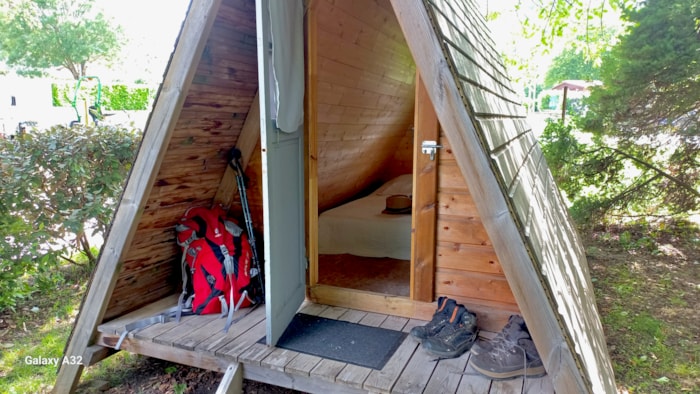 Cabane Refuge (Sans Sanitaires)