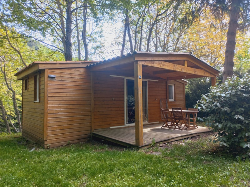 Chalet ISARD - 2 Zimmer