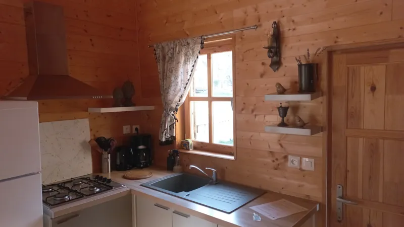 Chalet Chateau - 3 Chambres