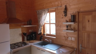 Chalet CHATEAU - 3 bedrooms