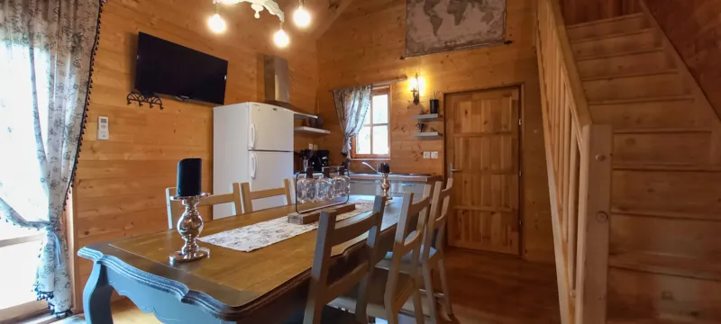 Chalet Chateau - 3 Chambres