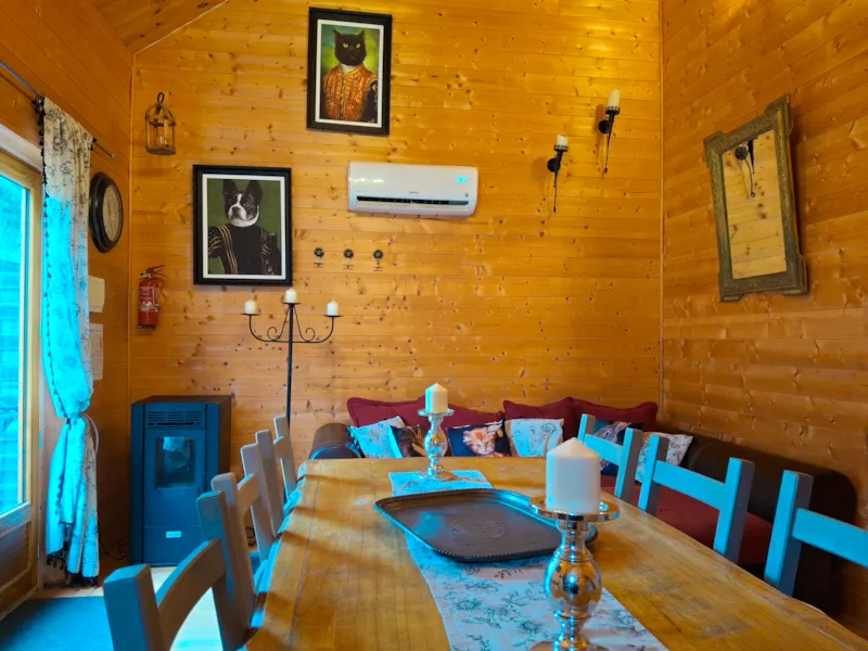 Chalet Chateau - 3 Chambres