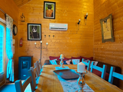 Chalet CHATEAU - 3 bedrooms