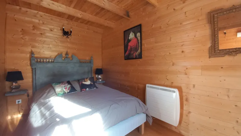 Chalet Chateau - 3 Chambres