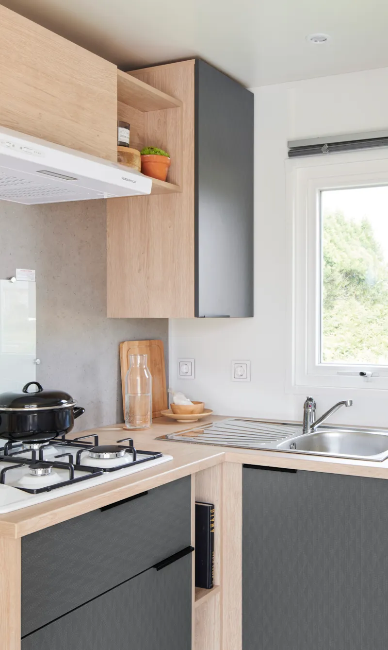 Chalet Tribu - 4 Chambres