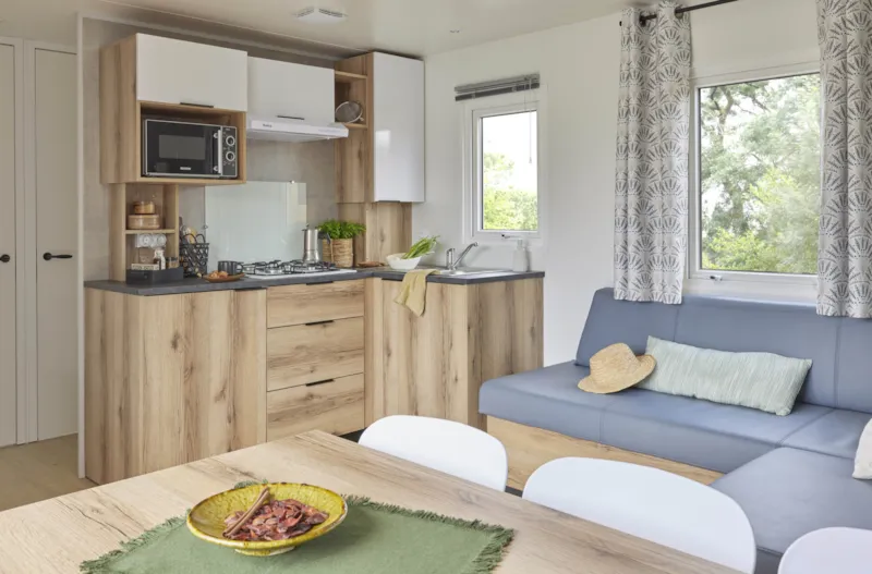 Chalet Tribu - 4 Chambres