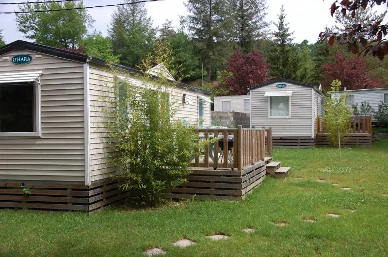 Camping Le Moulin Brûlé