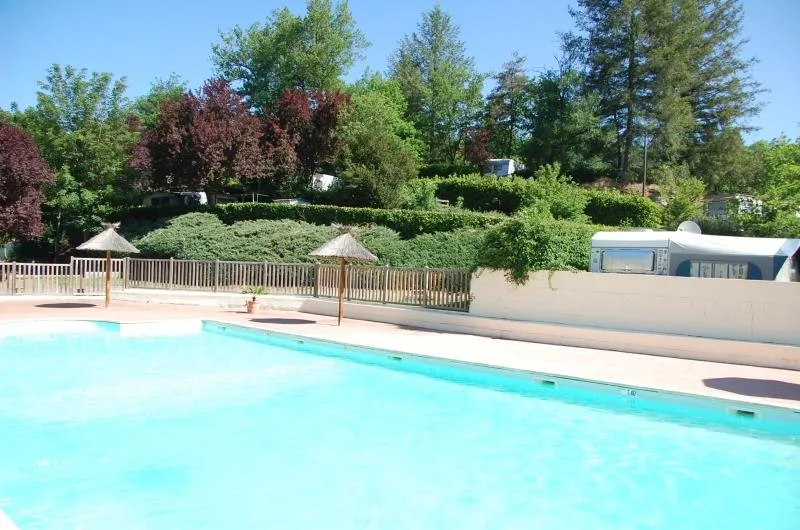 Camping Le Moulin Brûlé