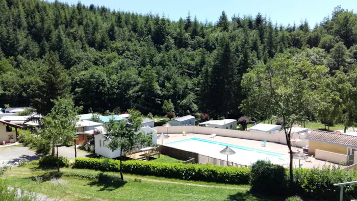 Camping Le Moulin Brûlé - image n°1 - Camping Direct