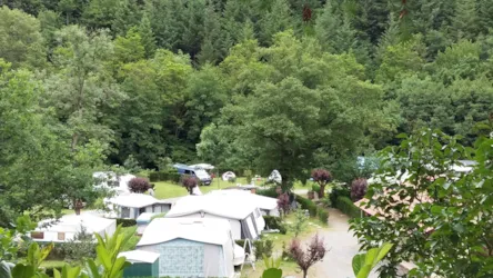 Camping Le Moulin Brûlé - image n°2 - Camping Direct