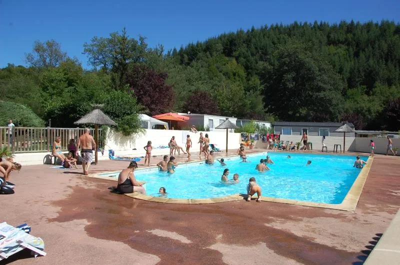 Camping Le Moulin Brûlé