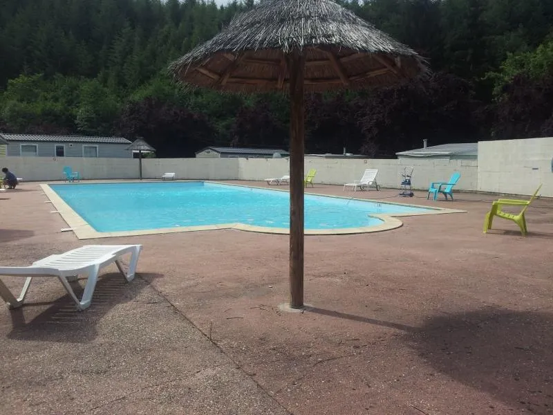 Camping Le Moulin Brûlé