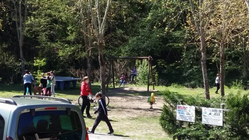 Camping Le Moulin Brûlé