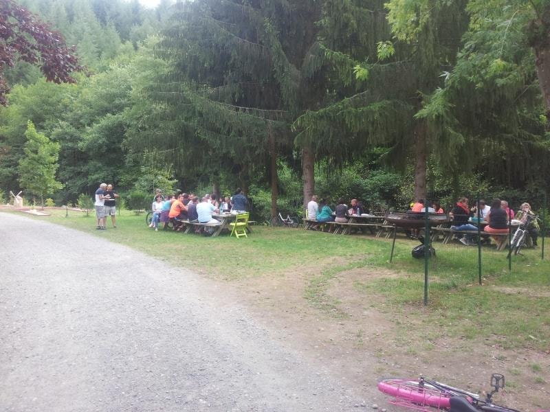 Camping Le Moulin Brûlé Réservez dès maintenant en ligne