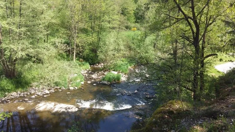 Camping Le Moulin Brûlé