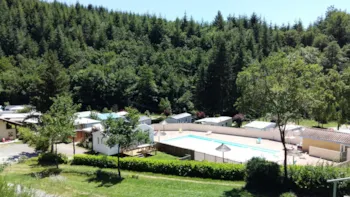 Camping Le Moulin Brûlé - Ucamping