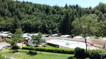 Camping Le Moulin Brûlé - RhoneAlpes