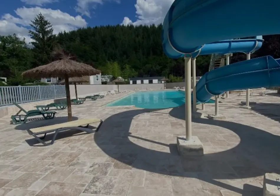 Camping Le Moulin Brûlé