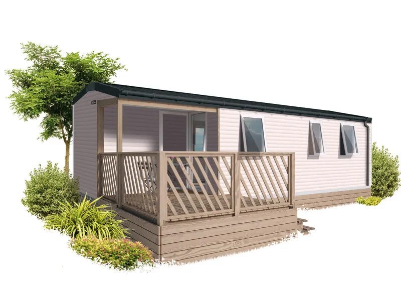 Mobil-Home Loggia 3 Chambres