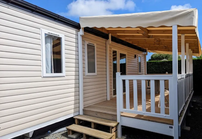 Mobil-Home Titania 3 Chambres