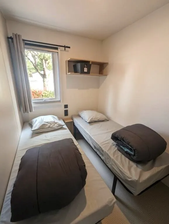 Mobil-Home Cordélia 3 Chambres